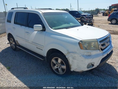 HONDA PILOT 2011