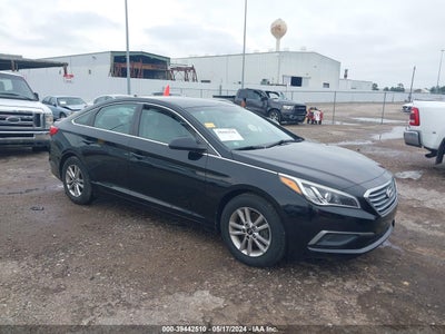 HYUNDAI SONATA 2016