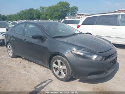 DODGE DART 2016
