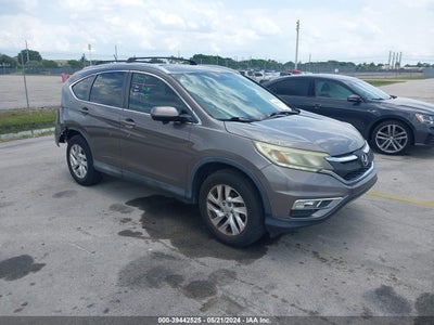 HONDA CR-V 2016