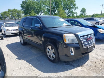 GMC TERRAIN 2014