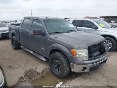 FORD F-150 2011