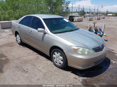 TOYOTA CAMRY 2004