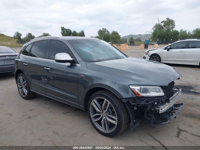 AUDI SQ5 2015