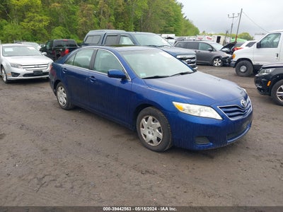 Toyota Camry 2010
