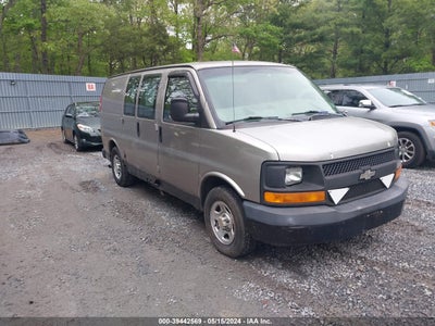 CHEVROLET EXPRESS 2003