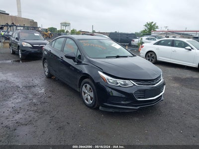 CHEVROLET CRUZE 2018