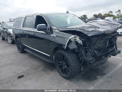 GMC YUKON XL 2021