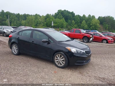 KIA FORTE 2015