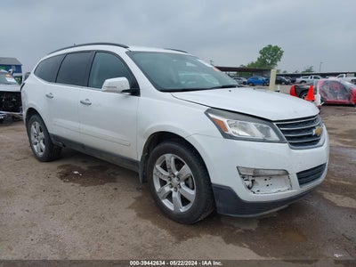 CHEVROLET TRAVERSE 2016