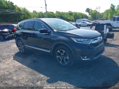 HONDA CR-V 2017