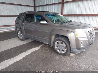 Gmc Terrain 2012