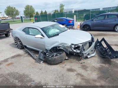 CHEVROLET CAMARO 2014