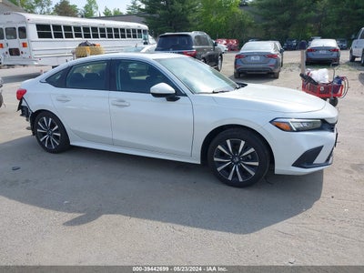 HONDA CIVIC 2022
