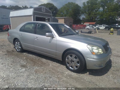 LEXUS LS 430 2001