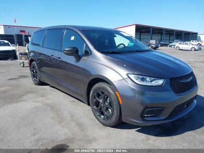 CHRYSLER PACIFICA HYBRID 2022