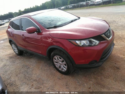 NISSAN ROGUE SPORT 2018