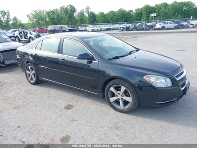 CHEVROLET MALIBU 2011