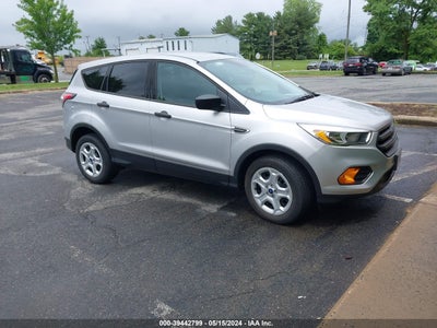 Ford Escape 2017
