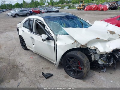 ACURA TSX 2011
