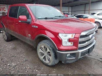 FORD F-150 2015