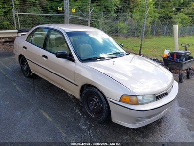 MITSUBISHI MIRAGE 2000
