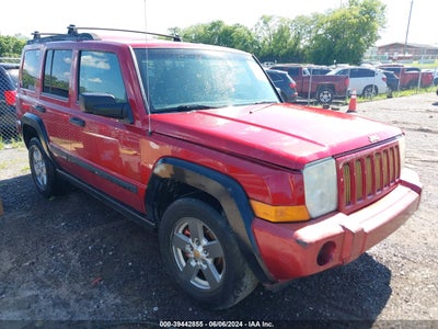 JEEP COMMANDER 2006