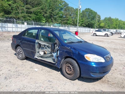 TOYOTA COROLLA 2008