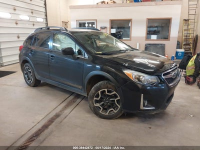SUBARU CROSSTREK 2017