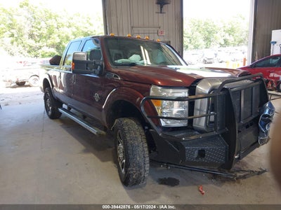 FORD F-250 2016