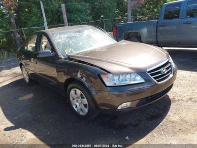 HYUNDAI SONATA 2009