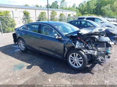 CHEVROLET MALIBU 2016