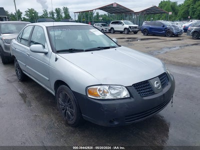NISSAN SENTRA 2004