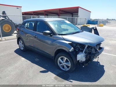 NISSAN KICKS 2021
