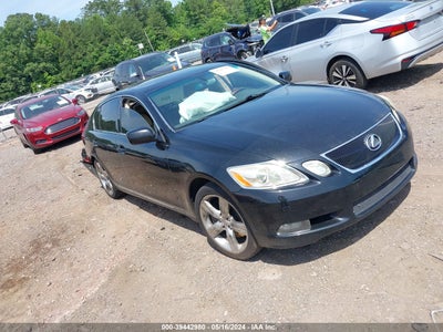 LEXUS GS 430 2006