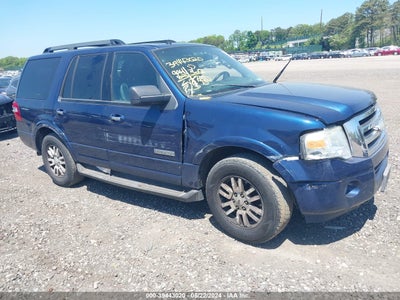 FORD EXPEDITION 2008