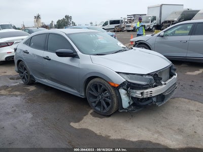 HONDA CIVIC 2018