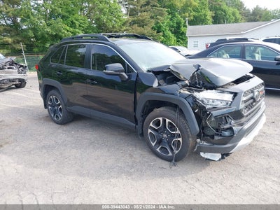 TOYOTA RAV4 2019