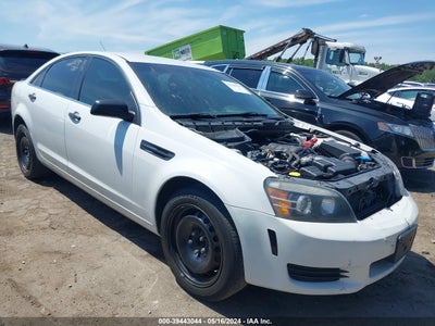 CHEVROLET CAPRICE 2014