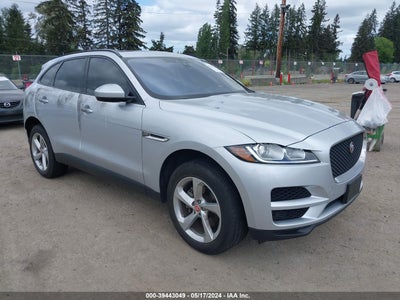 JAGUAR F-PACE 2018