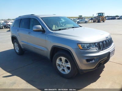 Jeep Grand cherokee 2017