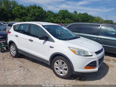 FORD ESCAPE 2016