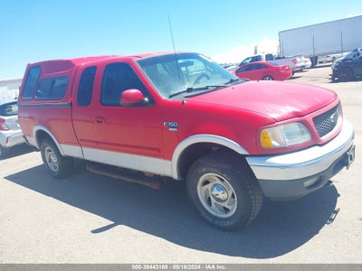 FORD F-150 2000