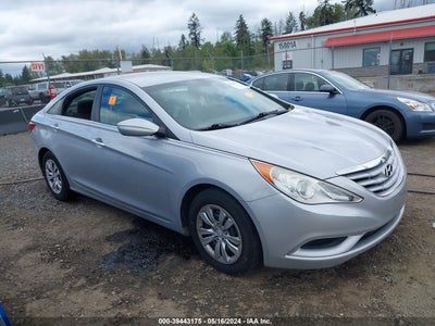 HYUNDAI SONATA 2011