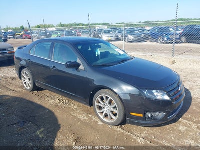 FORD FUSION 2010