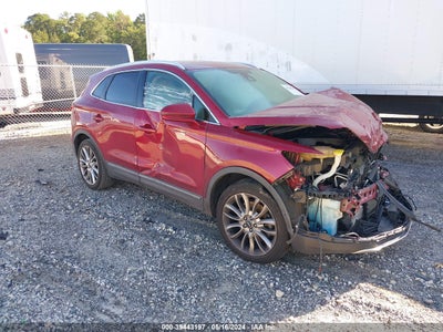 LINCOLN MKC 2015