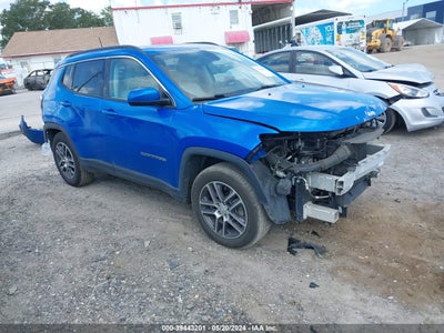 JEEP COMPASS 2019