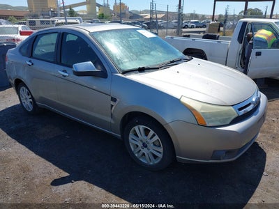 FORD FOCUS SE 2008