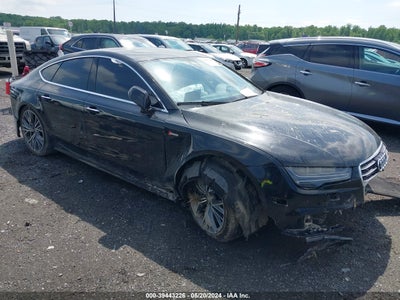 AUDI A7 2018