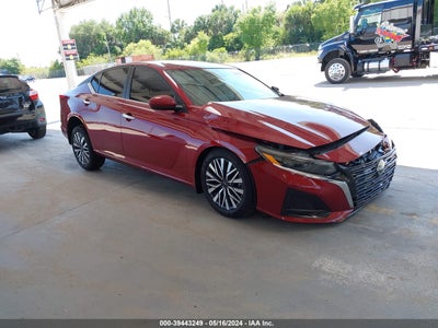 NISSAN ALTIMA 2024